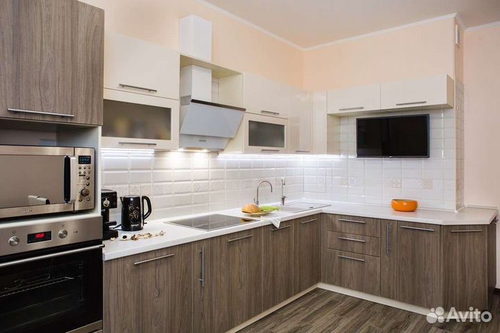 Кухни на заказ по размерам