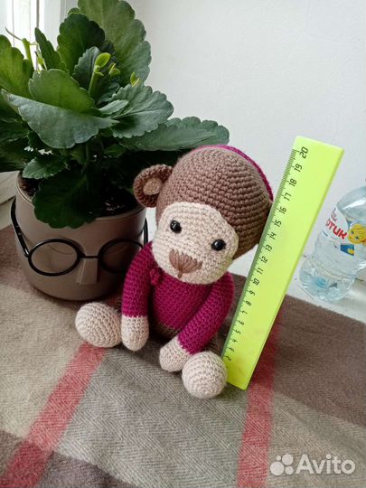 Игрушка ручной работы