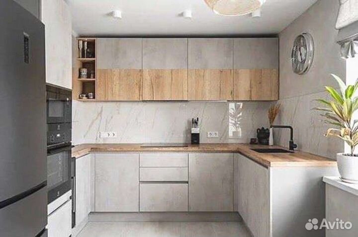 Изготовление кухни на заказ