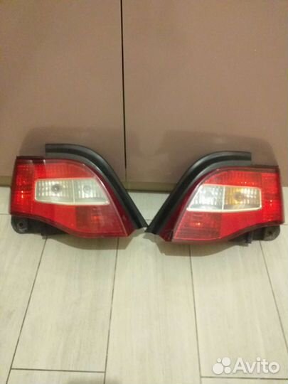 Nexia задний стоп