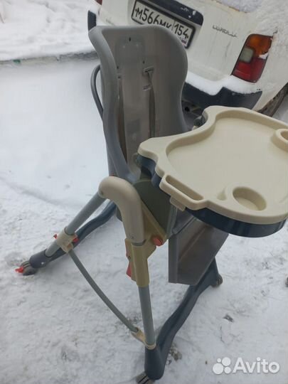 Стульчик для кормления б/у