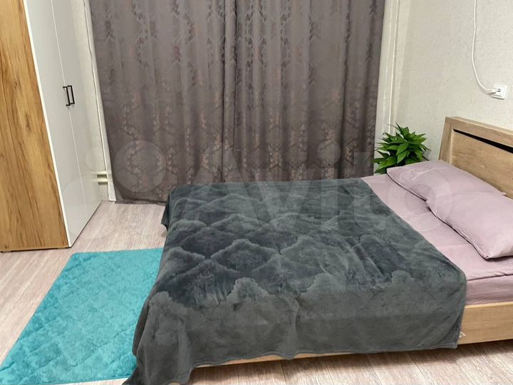 Комната 18,6 м² в 2-к., 4/5 эт.