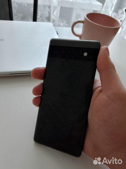 Google Pixel 6a, 6/128 ГБ