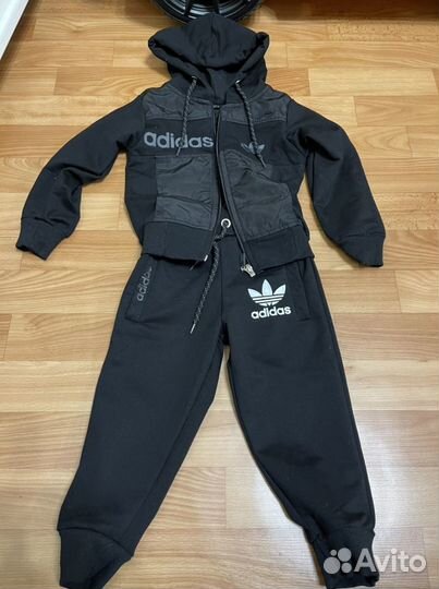 Костюм детский новый