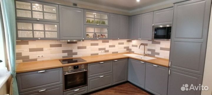 Кухонный гарнитур на заказ