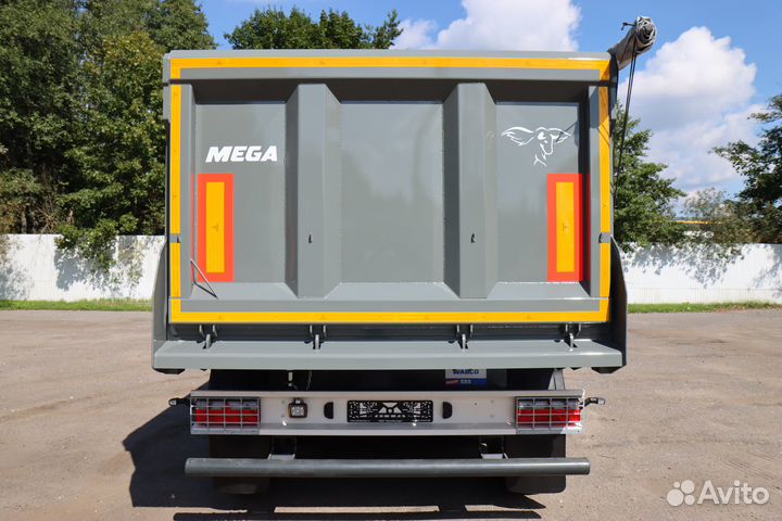 Прицеп самосвальный Mega прицеп-самосвал, 2023