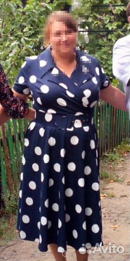 Турецкое платье