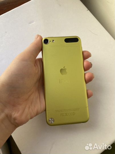 Плеер iPod touch 5 32 gb
