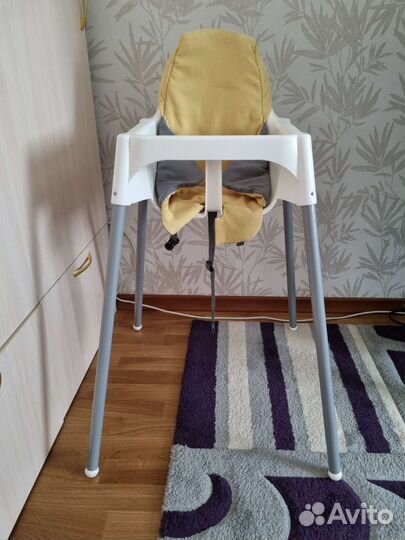 Стульчик для кормления IKEA