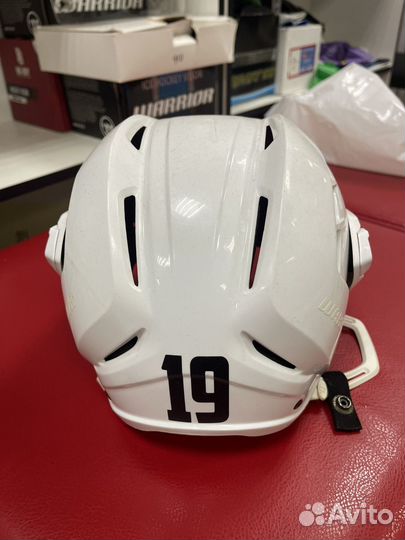 Шлем хоккейный warrior px2 M