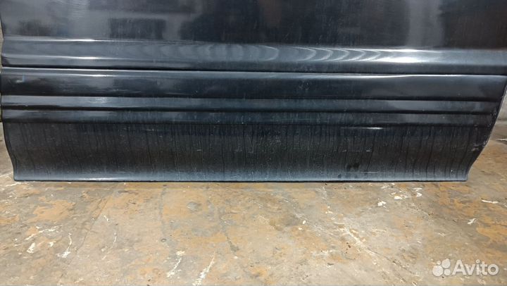 Дверь передняя правая в сборе mitsubishi montero 2