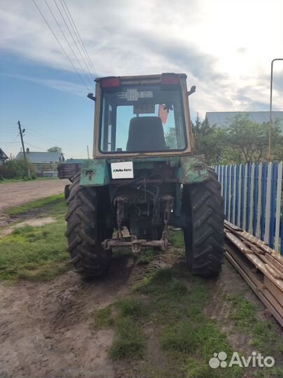 Трактор ЮМЗ 6КЛ, 1988