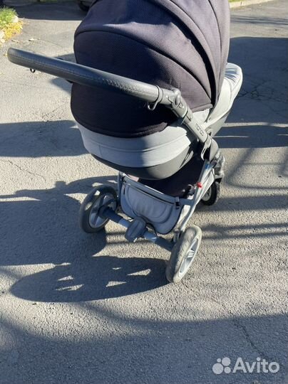 Коляска 2 в 1 Expander Mondo