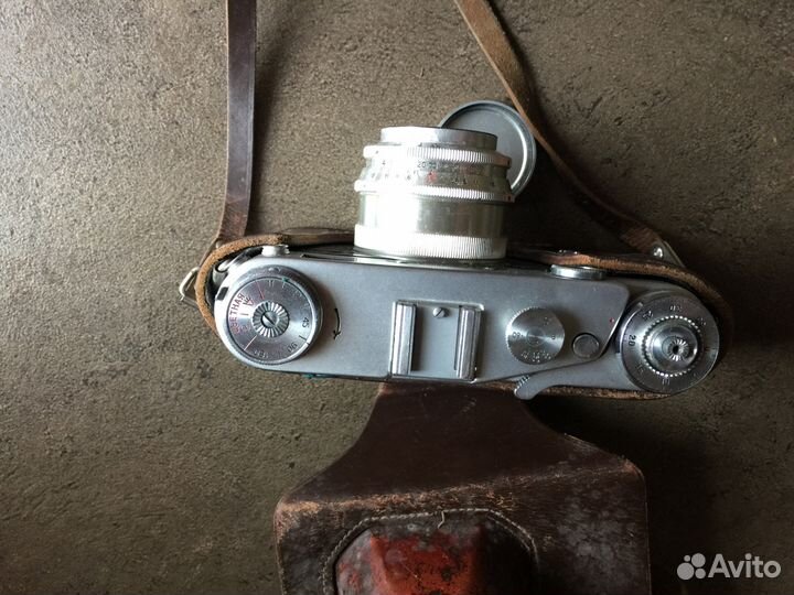 Фотоаппарат 