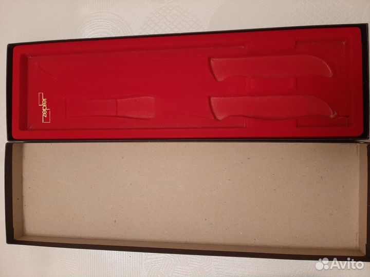 Zepter Цептр нож и гриль