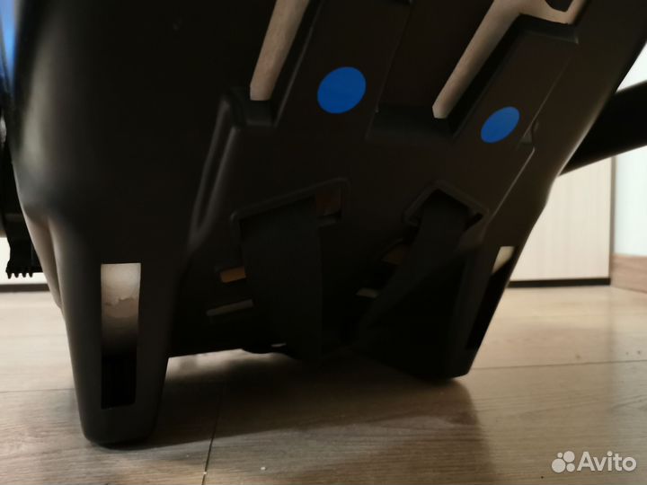 Автолюлька leader kids 0-13 кг