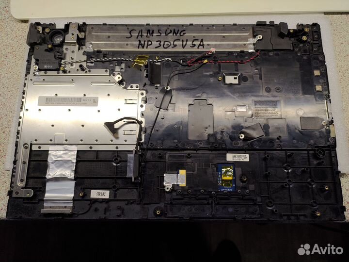 Топкейс Samsung NP305V5A