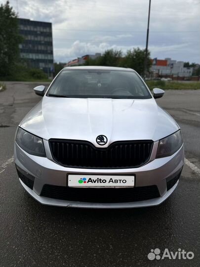 Skoda Octavia 1.4 AMT, 2013, 360 000 км