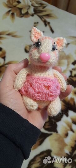 Игрушка Мышь