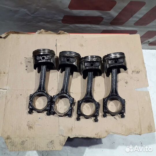 Поршень с шатуном в сборе BCA Skoda Volkswagen