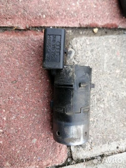 Датчик парктроника Ауди А6 С6