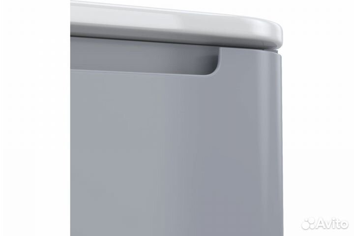 Тумба с раковиной Iddis Edifice 60 светло-серая