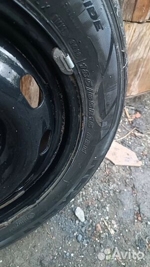Колеса в сборе лето