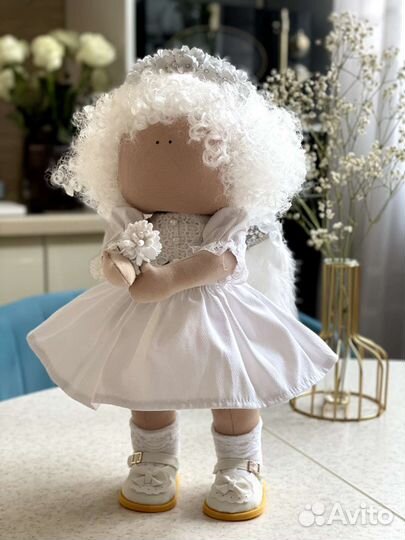 Интерьерная кукла