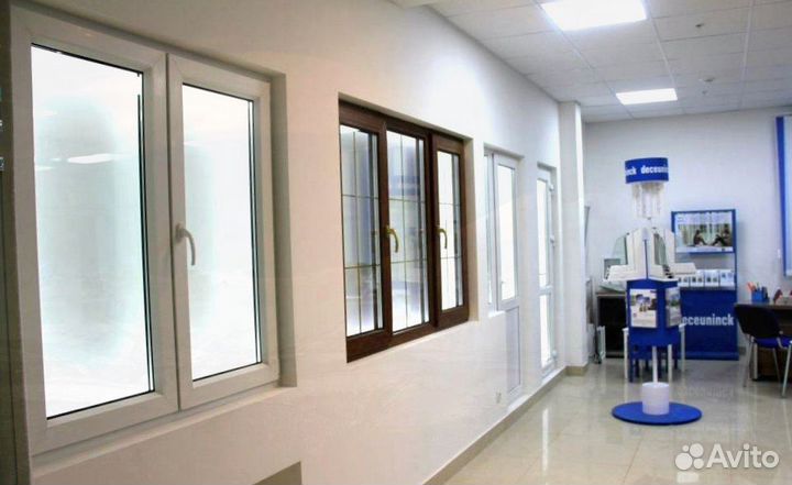 Окна Rehau, KBE, EcoLight, Green Tech