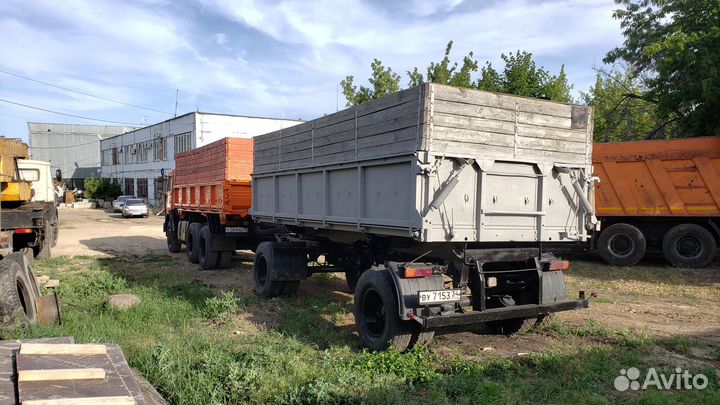 КамАЗ 55102C, 2002