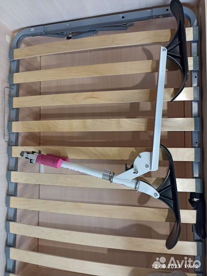 Зимний самокат