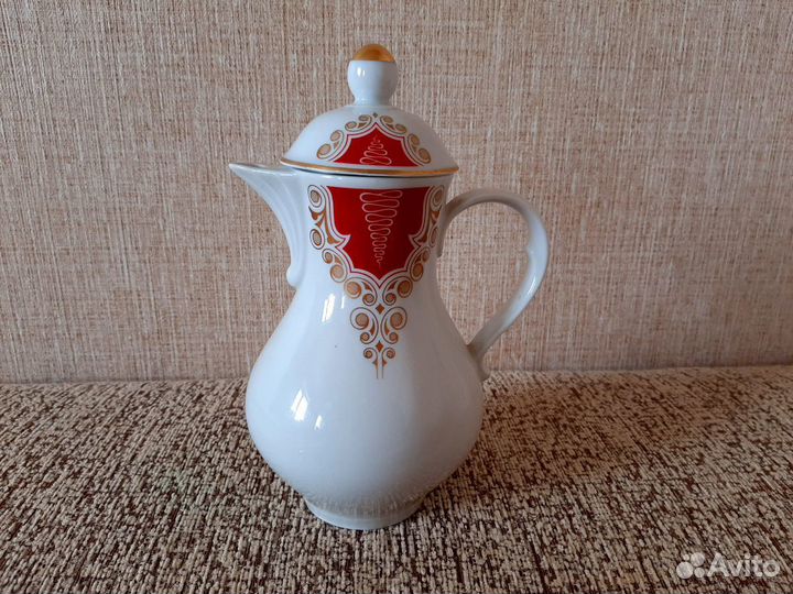 Кофейный сервиз гдр