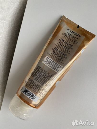 Bath and body works крем для тела