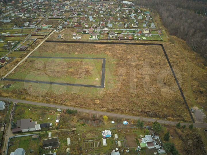 Участок 10 сот. (СНТ, ДНП)