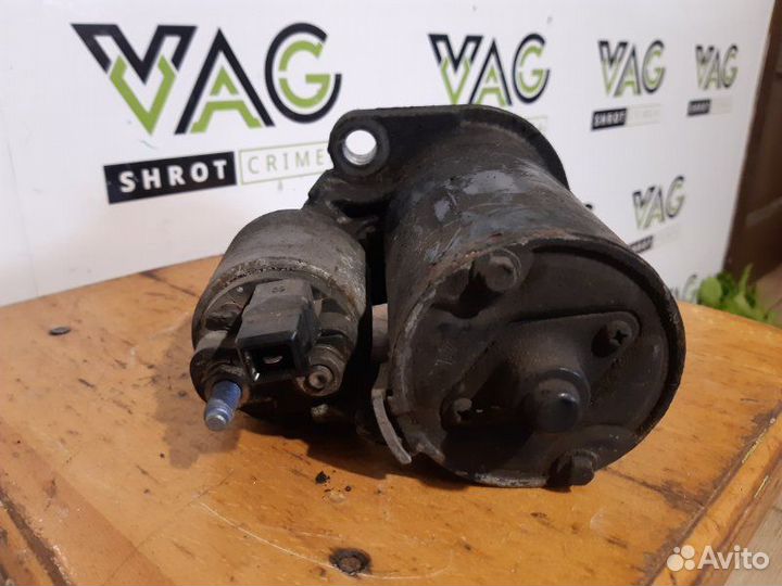 Стартер Skoda Octavia Rs A4 (1U2) 1.8T MPI AUQ