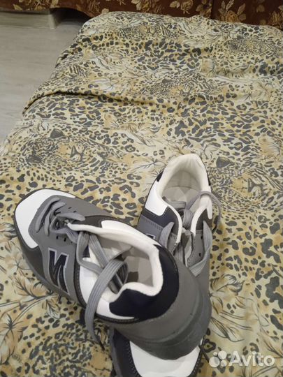 Кроссовки мужские