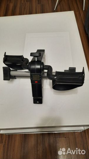 Велотренажер складной