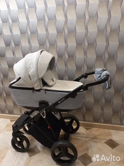 Коляска adamex 3 в 1