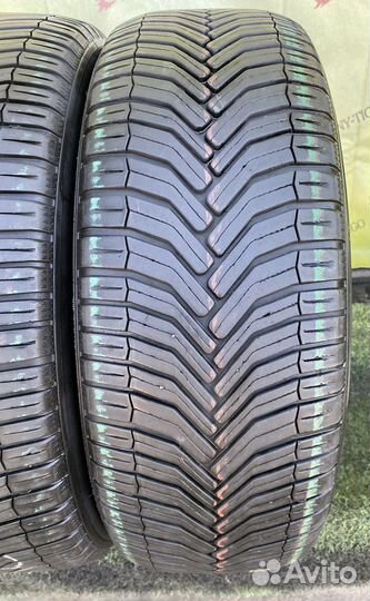 Michelin CrossClimate SUV 215/55 R18 99V