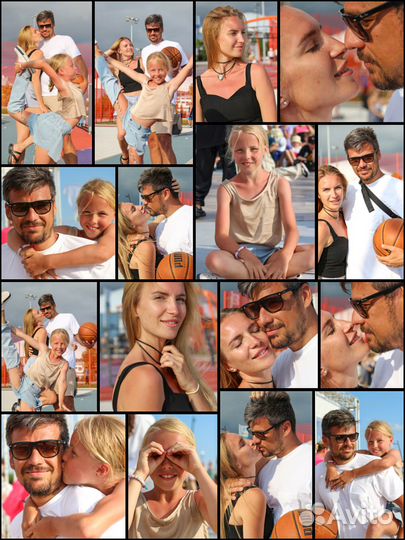 Семейный фотограф в Сочи / Семейная фотосессия