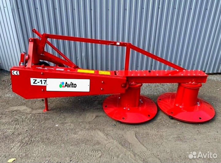 Косилка Lisicki Z-178, 2023