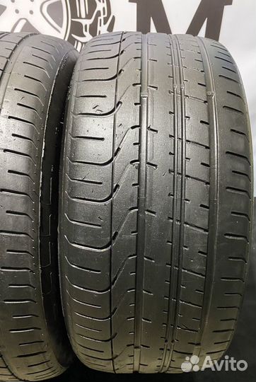 Pirelli P Zero 255/45 R19