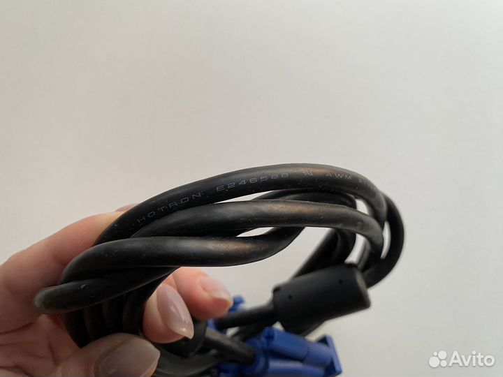 Кабель vga-vga norton e246588