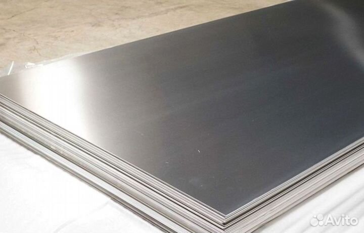Металл листовой