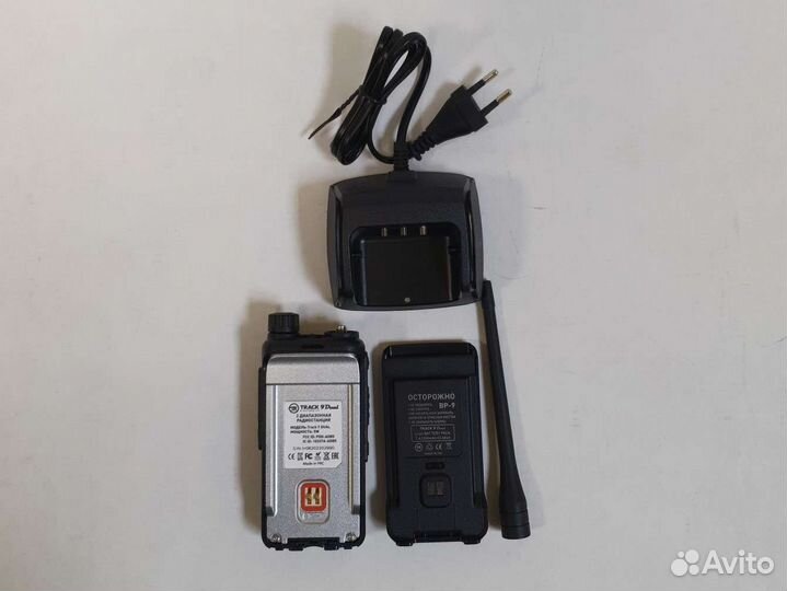 Рация Baofeng UV-82