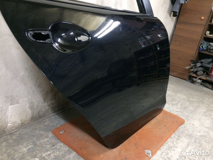 Дверь Мазда 6 GJ 2013