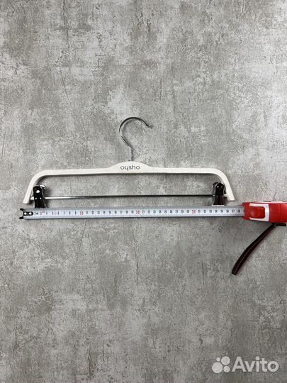 Вешалки плечики для брюк oysho