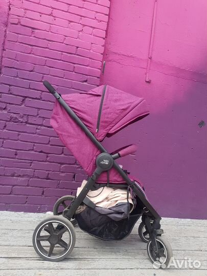 Прогулочная коляска Britax Roemer B-Agile M