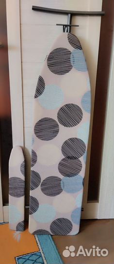 Гладильная доска новая Ника