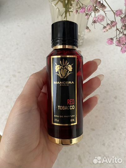 Парфюм Духи Mancera Red Tobacco 60 мл